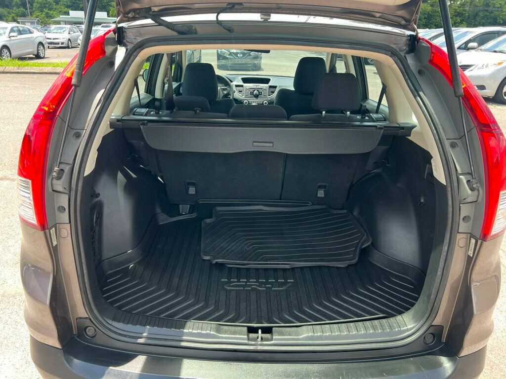 2014 Honda CR-V 2WD 5dr LX - 22886413 - 10