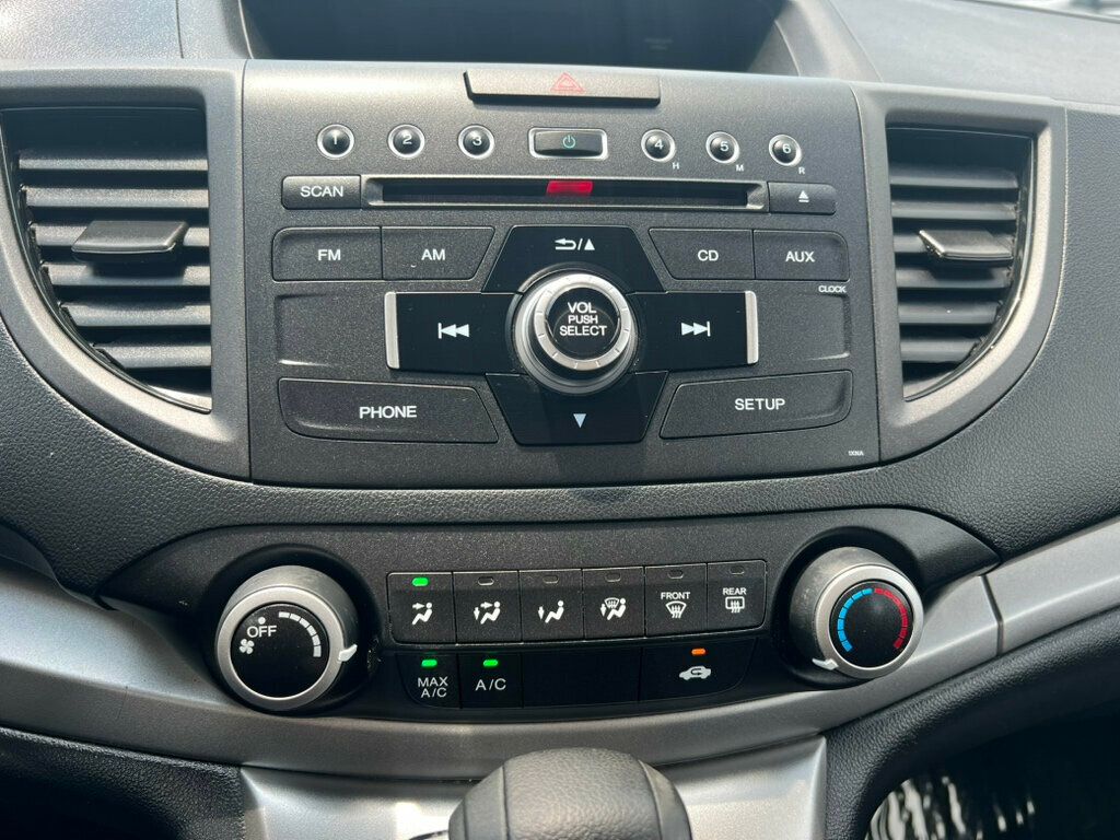 2014 Honda CR-V 2WD 5dr LX - 22886413 - 14