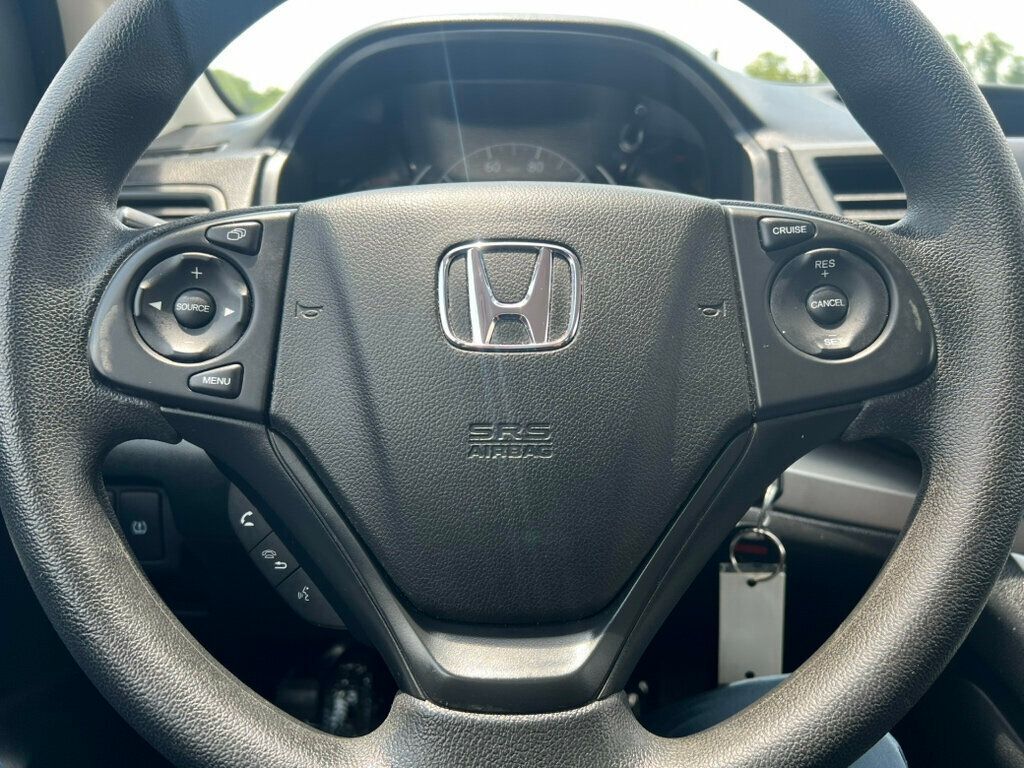 2014 Honda CR-V 2WD 5dr LX - 22886413 - 15