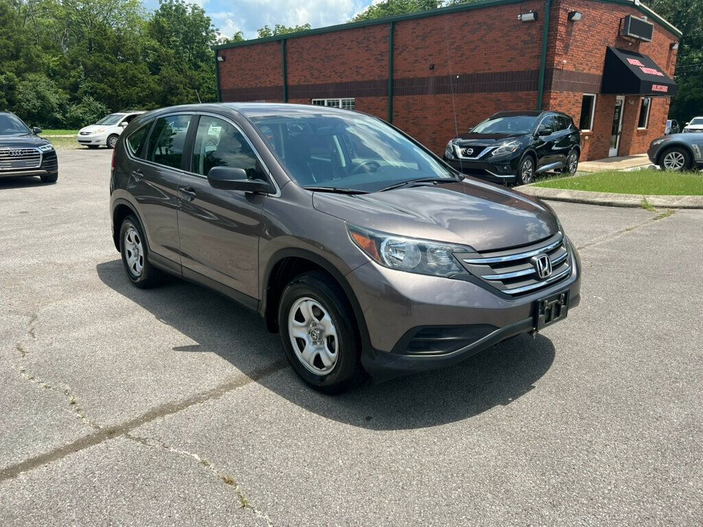 2014 Honda CR-V 2WD 5dr LX - 22886413 - 2