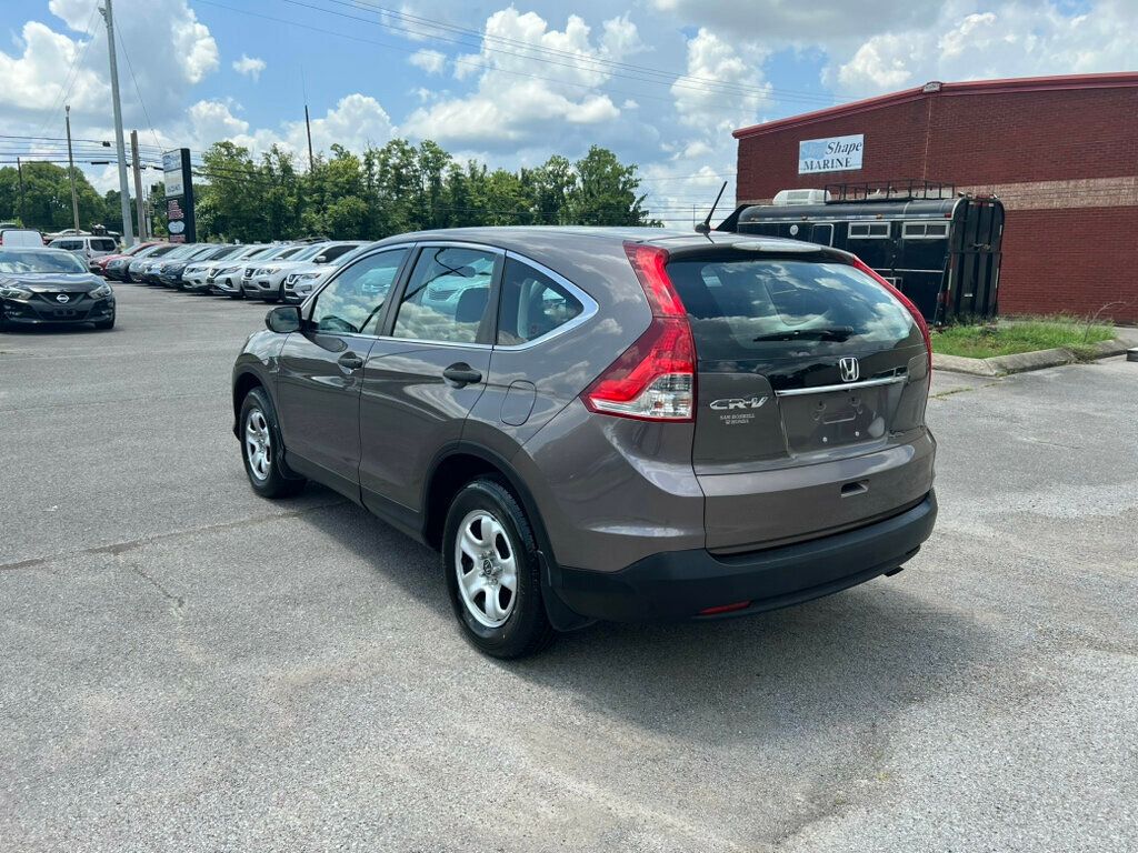 2014 Honda CR-V 2WD 5dr LX - 22886413 - 4