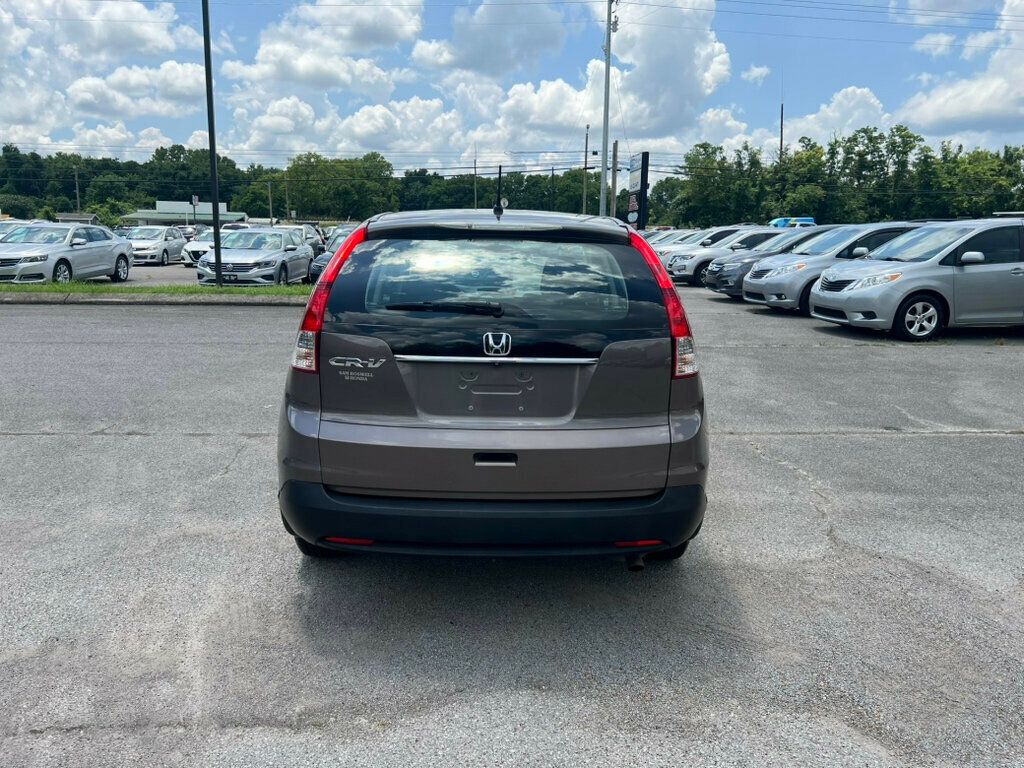 2014 Honda CR-V 2WD 5dr LX - 22886413 - 5