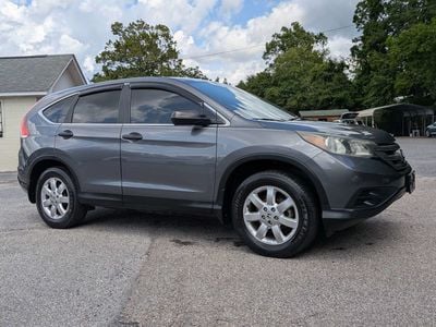 2014 Honda CR-V - 3CZRM3H38EG706528