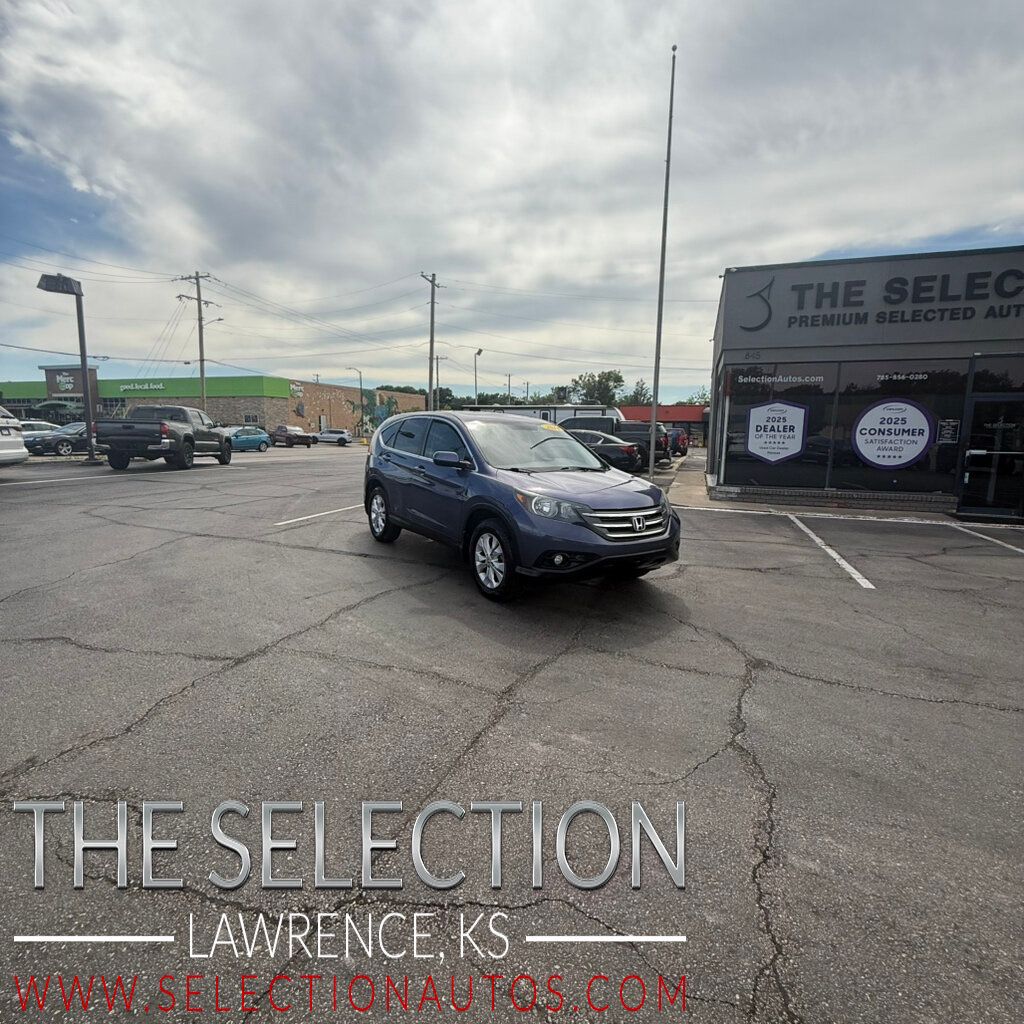 2014 Honda CR-V 2wd EX  - 23021593 | Video 1