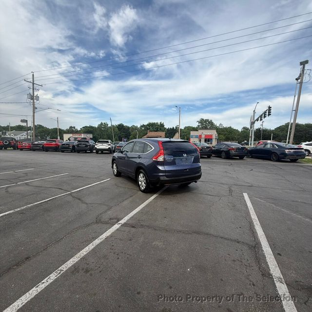 2014 Honda CR-V 2wd EX  - 23021593 - 9