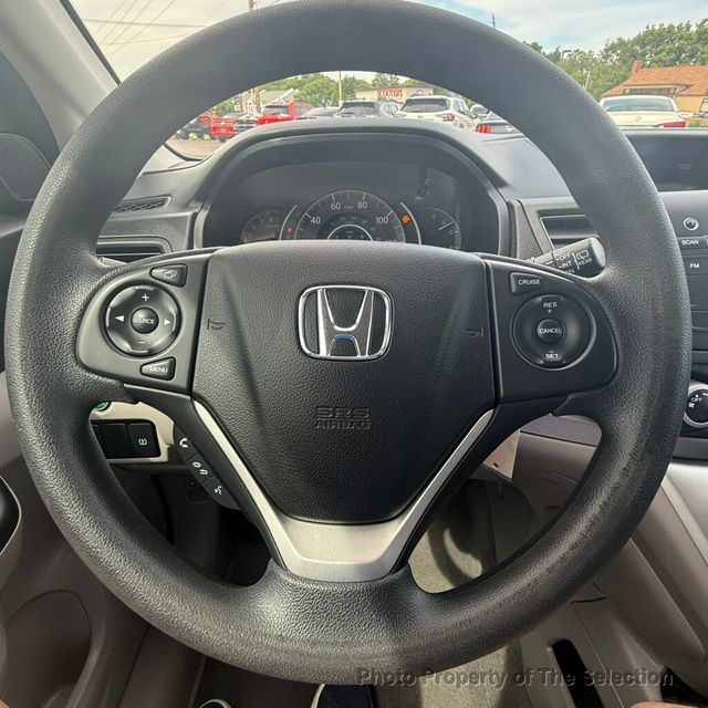 2014 Honda CR-V 2wd EX  - 23021593 - 22