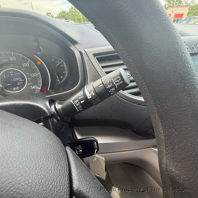 2014 Honda CR-V 2wd EX  - 23021593 - 25