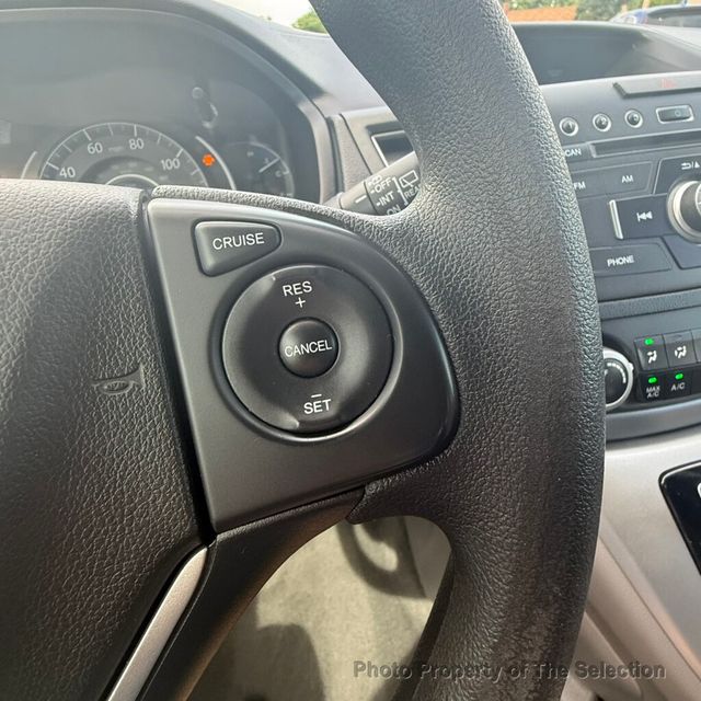 2014 Honda CR-V 2wd EX  - 23021593 - 28