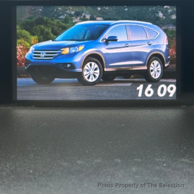 2014 Honda CR-V 2wd EX  - 23021593 - 29