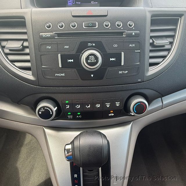 2014 Honda CR-V 2wd EX  - 23021593 - 31