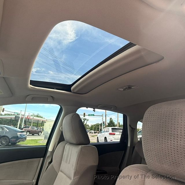 2014 Honda CR-V 2wd EX  - 23021593 - 35