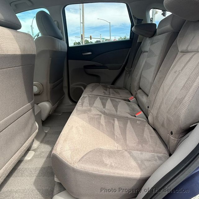 2014 Honda CR-V 2wd EX  - 23021593 - 36