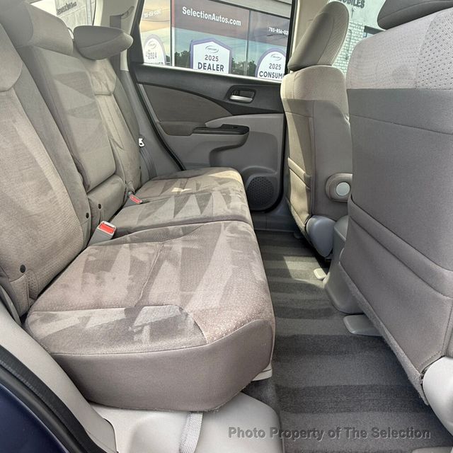 2014 Honda CR-V 2wd EX  - 23021593 - 38