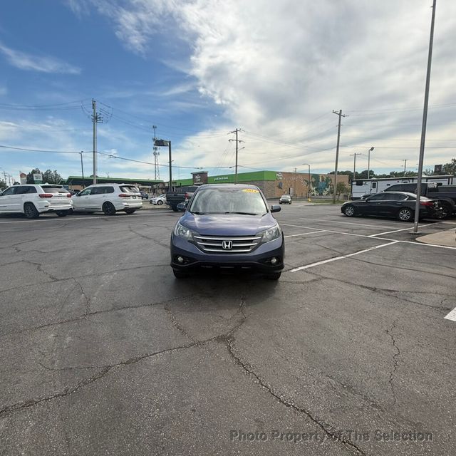 2014 Honda CR-V 2wd EX  - 23021593 - 3