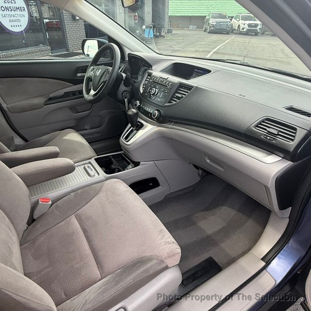 2014 Honda CR-V 2wd EX  - 23021593 - 39