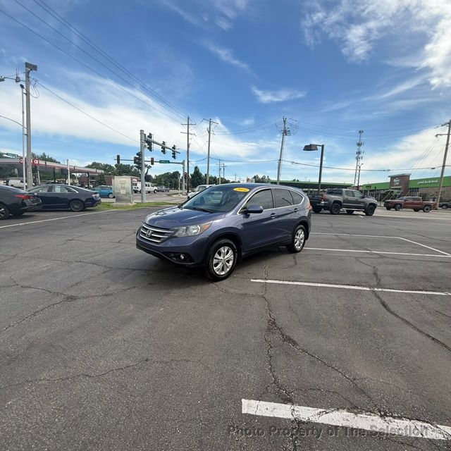 2014 Honda CR-V 2wd EX  - 23021593 - 5