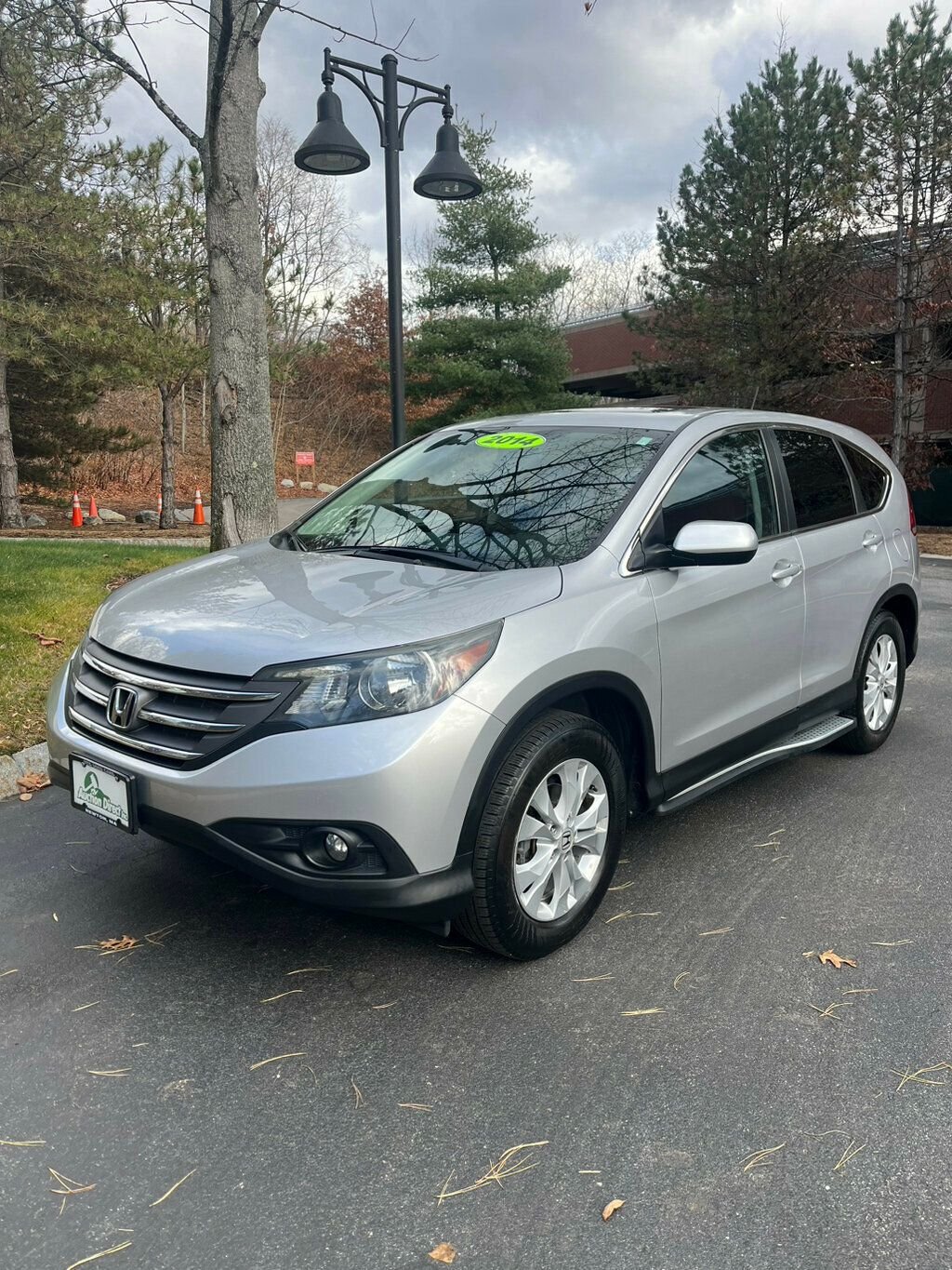 2014 Honda CR-V AWD 5dr EX - 22682140 - 0