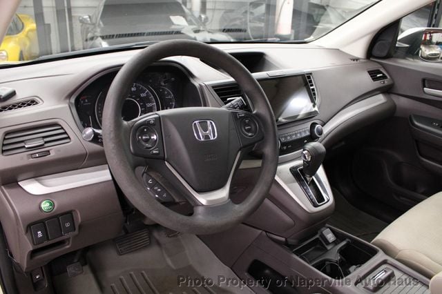 2014 Honda CR-V AWD 5dr EX - 23000380 - 10