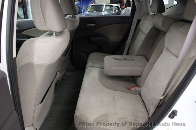 2014 Honda CR-V AWD 5dr EX - 23000380 - 22