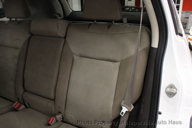2014 Honda CR-V AWD 5dr EX - 23000380 - 23
