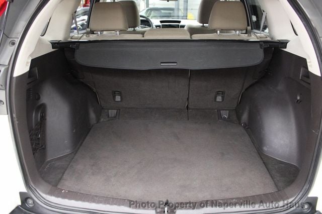 2014 Honda CR-V AWD 5dr EX - 23000380 - 24