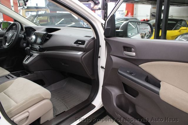 2014 Honda CR-V AWD 5dr EX - 23000380 - 27