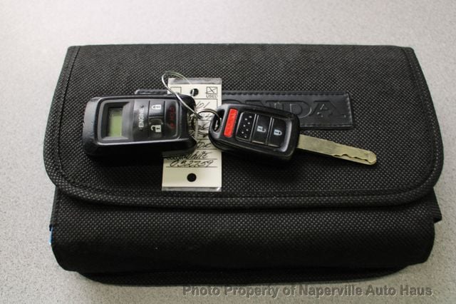 2014 Honda CR-V AWD 5dr EX - 23000380 - 33