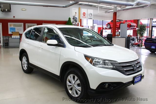 2014 Honda CR-V AWD 5dr EX - 23000380 - 35
