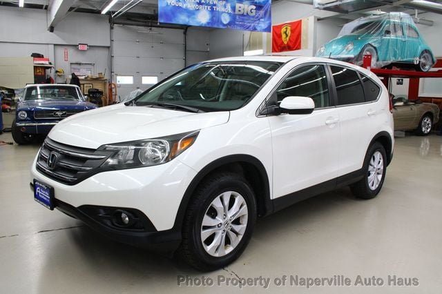 2014 Honda CR-V AWD 5dr EX - 23000380 - 36