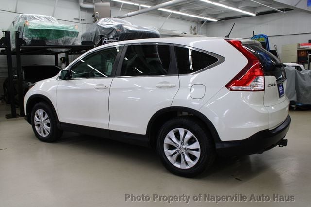 2014 Honda CR-V AWD 5dr EX - 23000380 - 38