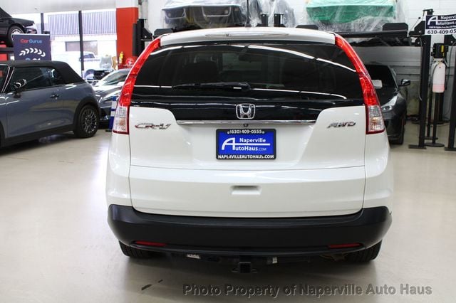 2014 Honda CR-V AWD 5dr EX - 23000380 - 4
