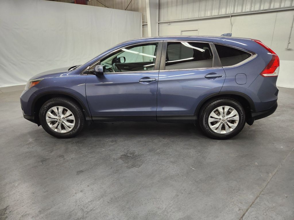 2014 Honda CR-V AWD 5dr EX - 22112160 - 1