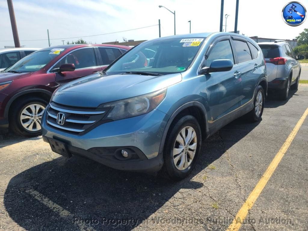 2014 Honda CR-V AWD 5dr EX - 22915266 | Video 1