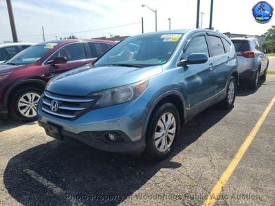 2014 Honda CR-V