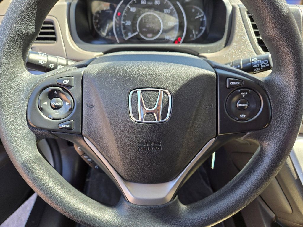 2014 Honda CR-V AWD 5dr EX - 22964829 - 16
