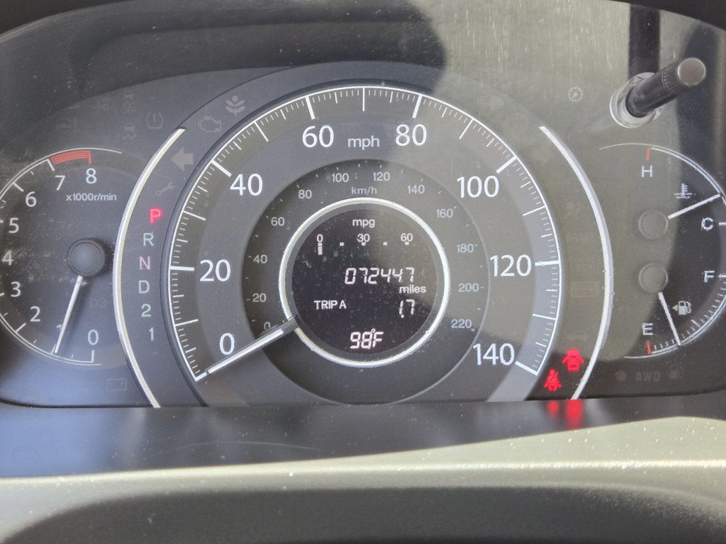 2014 Honda CR-V AWD 5dr EX - 22964829 - 17