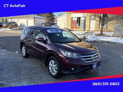 2014 Honda CR-V - 5J6RM4H50EL028397