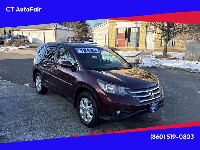 2014 Honda CR-V AWD 5dr EX - 22974780 - 0