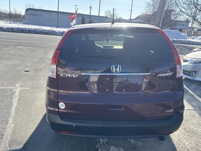 2014 Honda CR-V AWD 5dr EX - 22974780 - 7