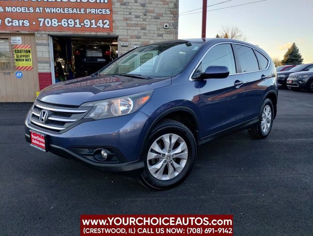 2014 Honda CR-V AWD 5dr EX - 22678289 - 0