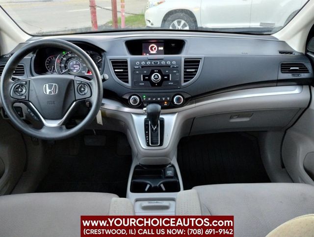 2014 Honda CR-V AWD 5dr EX - 22678289 - 34