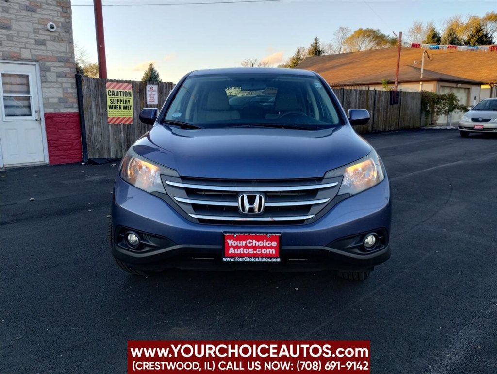 2014 Honda CR-V AWD 5dr EX - 22678289 - 7