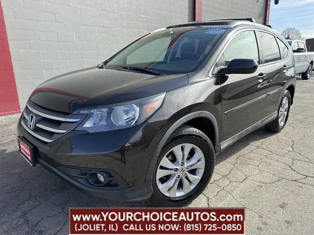 2014 Honda CR-V AWD 5dr EX - 22770155 - 0