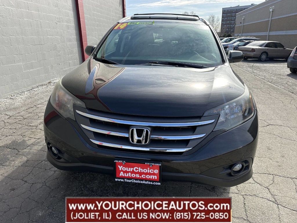 2014 Honda CR-V AWD 5dr EX - 22770155 - 10