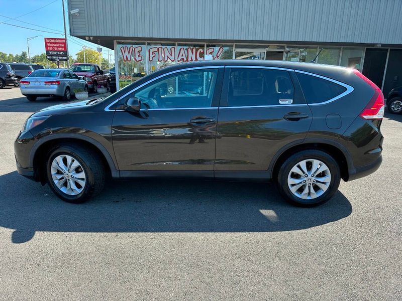 2014 Honda CR-V AWD 5dr EX - 22918295 - 1