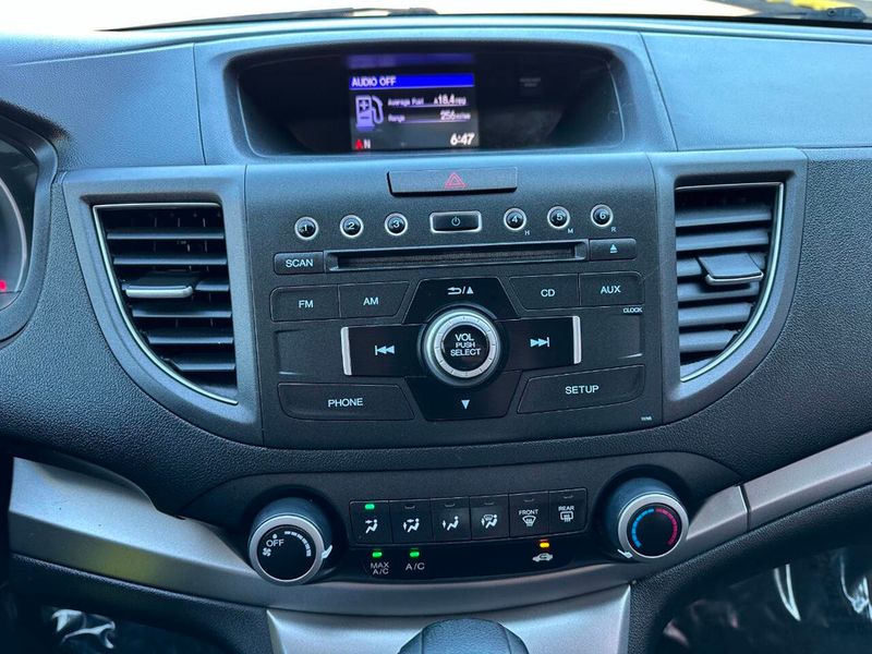 2014 Honda CR-V AWD 5dr EX - 22918295 - 38