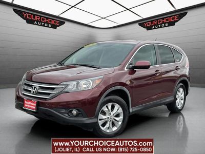 2014 Honda CR-V