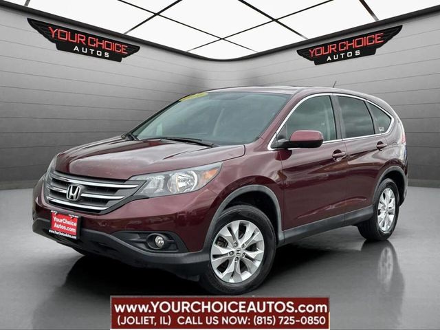 2014 Honda CR-V AWD 5dr EX - 22944042 - 0