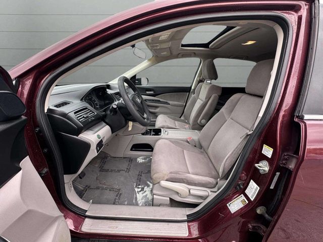 2014 Honda CR-V AWD 5dr EX - 22944042 - 10