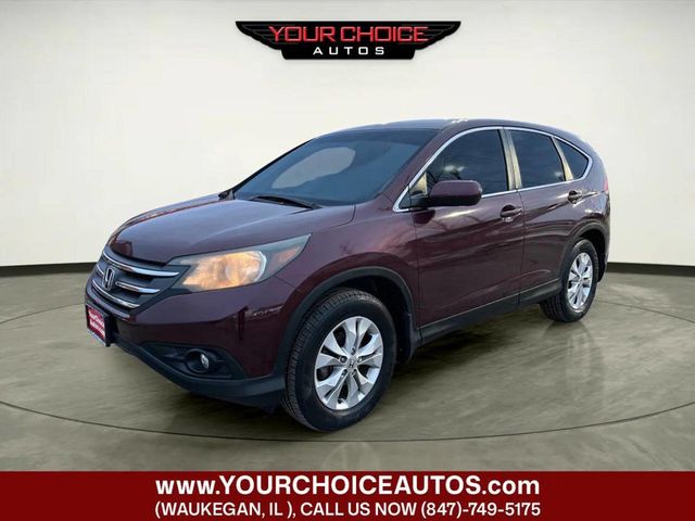 2014 Honda CR-V AWD 5dr EX - 22959338 - 0